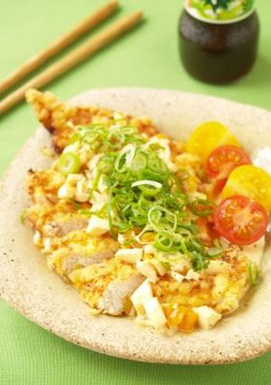 青じそ爽やかタルタルチキン南蛮-レシピのメイン写真