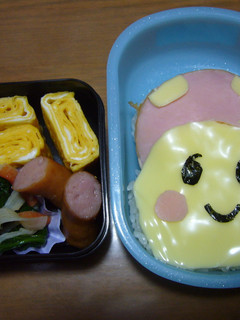 @@のこっち@@キャラ弁@@-レシピのメイン写真