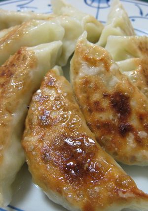 きゃべつ餃子♪-レシピのメイン写真