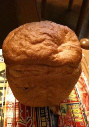 炊いたゴハンdeパン☆-レシピのメイン写真