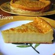 さつまいもとHMでスイートポテトケーキ