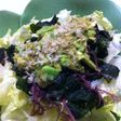 アボカド青じそドレッシング