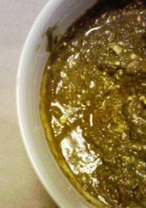 まったり美味しい! ほうれん草カレー-レシピのメイン写真