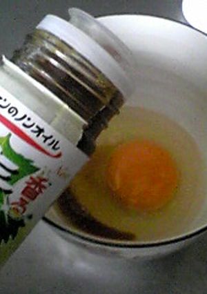 さっぱり卵かけご飯-レシピのメイン写真