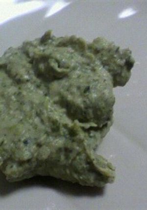 大豆でホウレン草のフムス-レシピのメイン写真