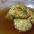 ほっこり葱たっぷり*豆腐ボールのあんかけ