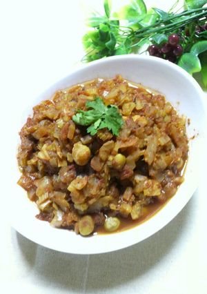 肉なしﾍﾙｼｰ☆ﾁﾘﾋﾞｰﾝｽﾞ-レシピのメイン写真