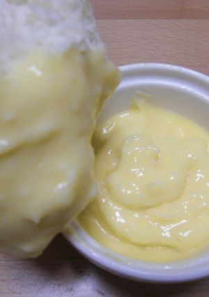 たくさん食べて～♡ニセカスタードクリーム-レシピのメイン写真