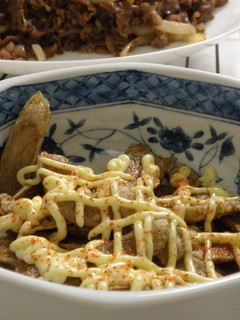 おつまみゴボウから揚げ-レシピのメイン写真