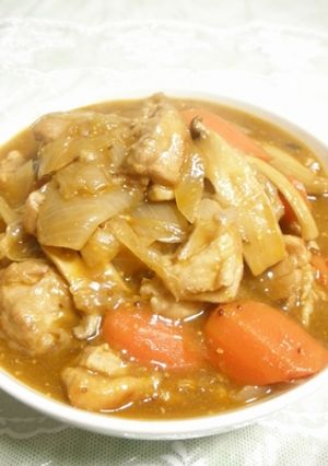 鶏肉のビール煮-レシピのメイン写真