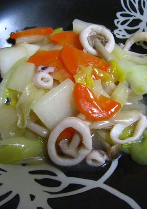 ☆簡単!中華旨煮☆-レシピのメイン写真