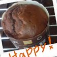 プレゼントにも♪簡単チョコチップマフィン