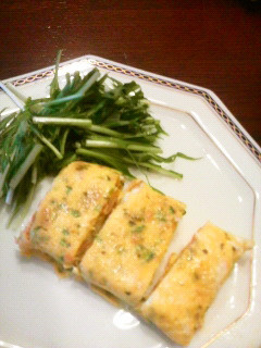 簡単!味付けいらずの玉子焼き-レシピのメイン写真