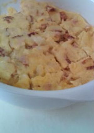 キッシュ？玉子焼き？でもウマ！レシピ！-レシピのメイン写真