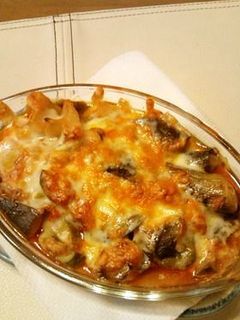 和風ラタトュイユのチーズ焼き-レシピのメイン写真