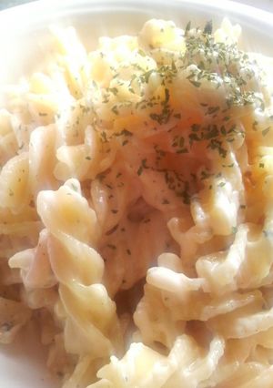 簡単!チーズマカロニ-レシピのメイン写真