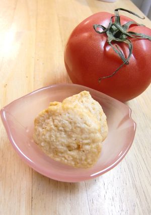 *トマトクッキー*-レシピのメイン写真