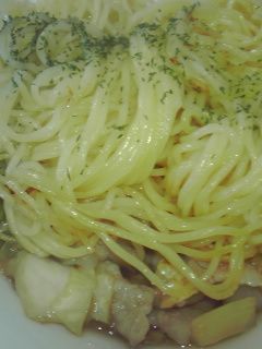 さっぱり梅の簡単あんかけ焼きそば-レシピのメイン写真