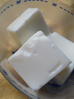 手作りミルクヨーカン-レシピのメイン写真