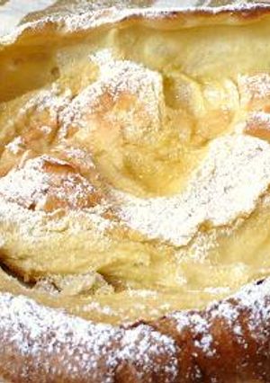 ダッチベイビー（ドイツ風ホットケーキ）-レシピのメイン写真