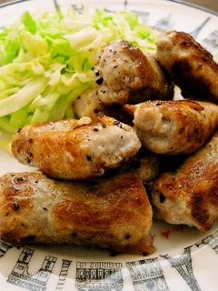 豚肉のとろーりチーズ巻き-レシピのメイン写真