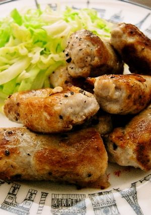 豚肉のとろーりチーズ巻き-レシピのメイン写真