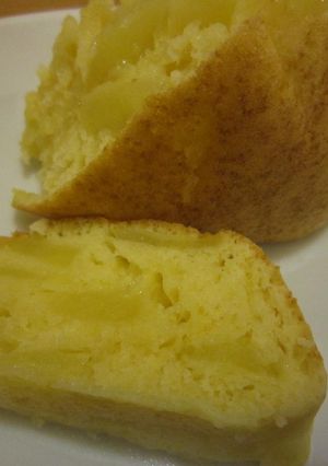 子供が喜ぶ蒸しパン-レシピのメイン写真