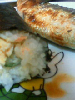 2011年☆今年の恵方巻き-レシピのメイン写真