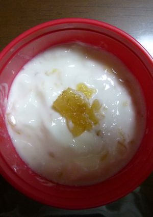 甘さ控えめりんごジャム-レシピのメイン写真