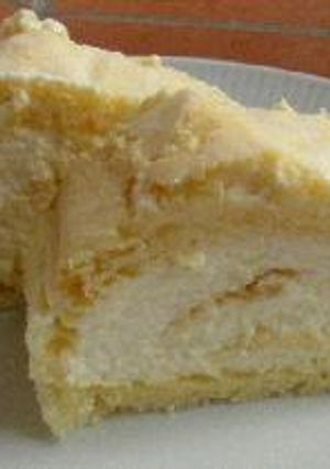 ダブルチーズロールケーキ-レシピのメイン写真