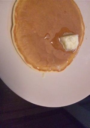 ☆簡単ホットケーキ☆-レシピのメイン写真