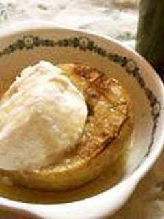 パルスイートで、焼きリンゴ☆-レシピのメイン写真