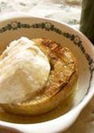 パルスイートで、焼きリンゴ☆-レシピのメイン写真