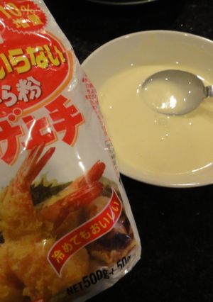 天ぷら粉で☆簡単☆揚げもの♪-レシピのメイン写真