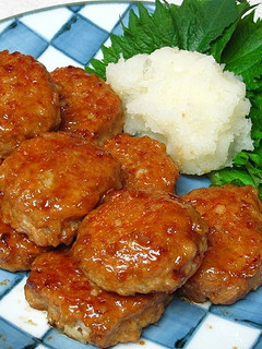スプーンでぐるぐる鶏つくね-レシピのメイン写真