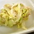 簡単混ぜるだけ 白菜コールスロー