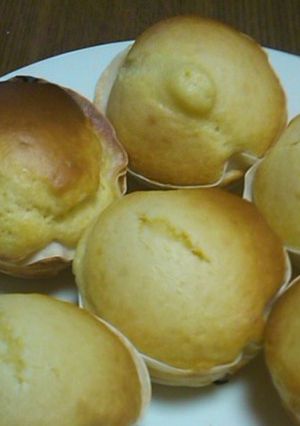 餃子の皮でカップケーキ-レシピのメイン写真