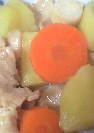肉じゃが-レシピのメイン写真