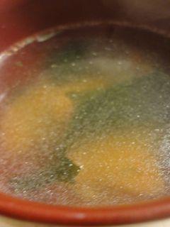 洋風お吸い物-レシピのメイン写真