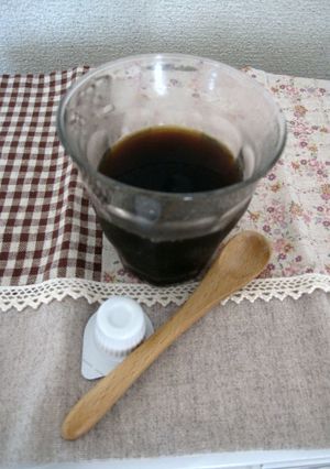 簡単！コーヒーゼリー-レシピのメイン写真