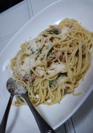 さぱりパスタっ☆～青じその香り～-レシピのメイン写真