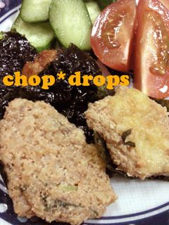 明太子とレンコンの磯辺焼き-レシピのメイン写真