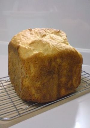 ツインバードＨＢで　黒糖食パン-レシピのメイン写真