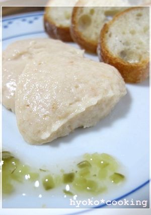 鮭ポタージュのふんわりムース-レシピのメイン写真