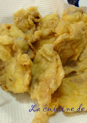 ざるそばのお供に☆豚肉の天ぷら-レシピのメイン写真