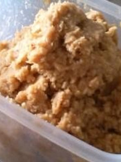 自家製 低塩白味噌-レシピのメイン写真