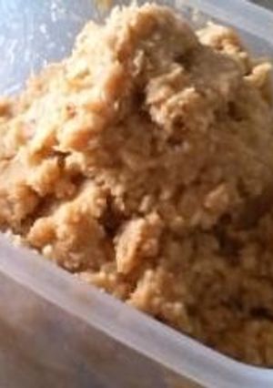 自家製 低塩白味噌-レシピのメイン写真