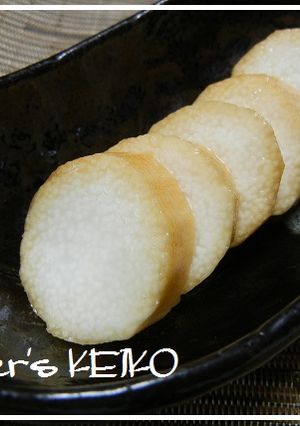 【農家のレシピ】長芋のポン酢漬け-レシピのメイン写真