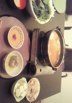 石鍋（台湾鍋）-レシピのメイン写真
