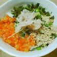 磯の香り~☆お手軽茶漬け